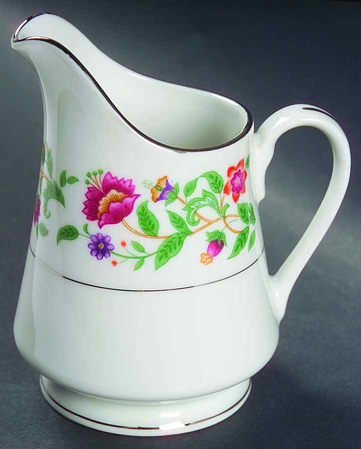 Wind Song Creamer by Wilshire House-1