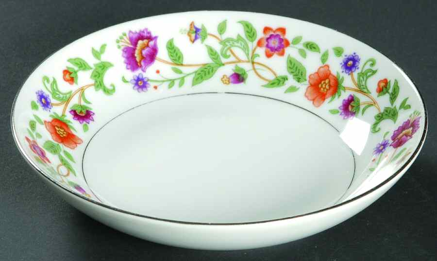Wind Song Fruit/Dessert (Sauce) Bowl by Wilshire House-1