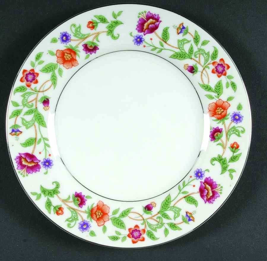 Wind Song Bread & Butter Plate by Wilshire House-1