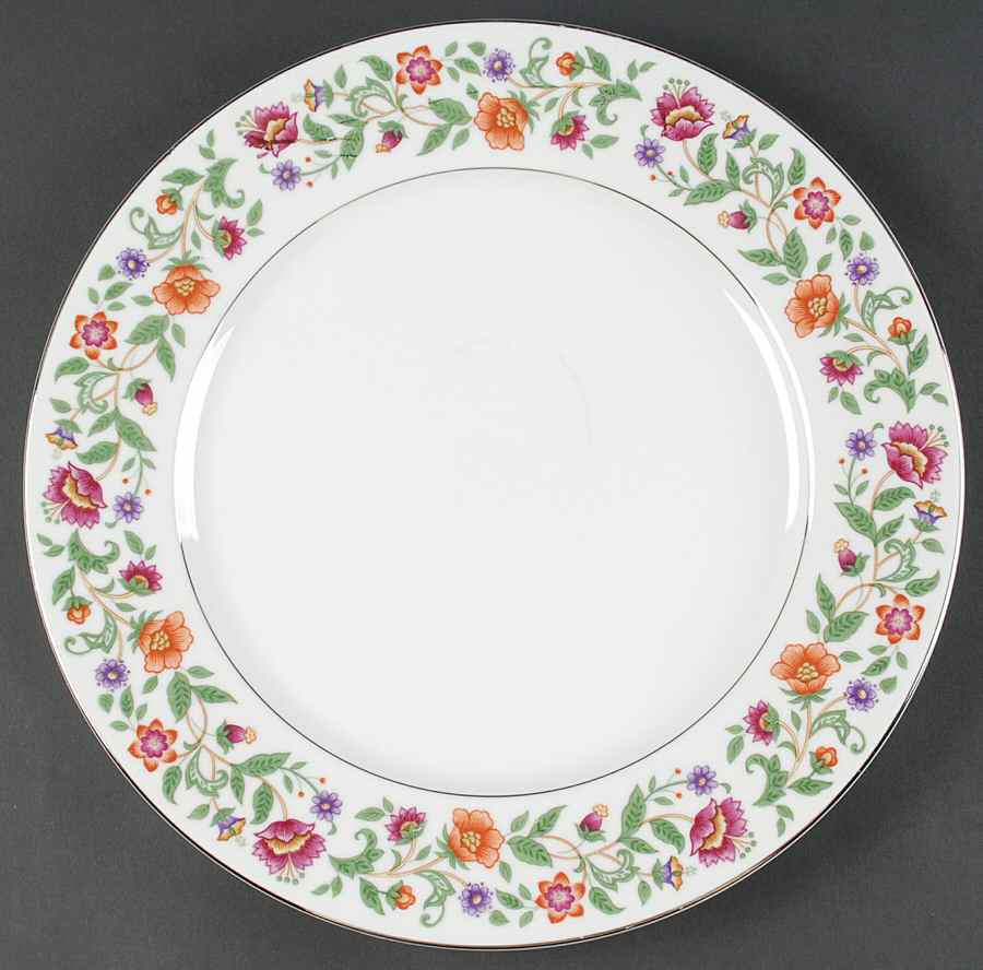 Wind Song 12" Chop Plate (Round Platter) by Wilshire House-1