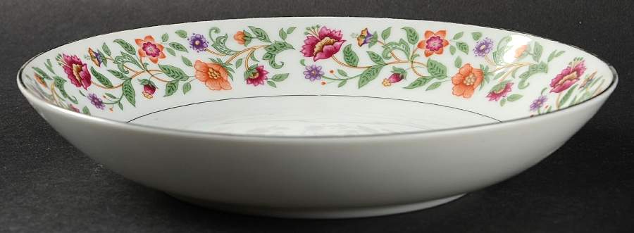 Wind Song Coupe Soup Bowl by Wilshire House-1