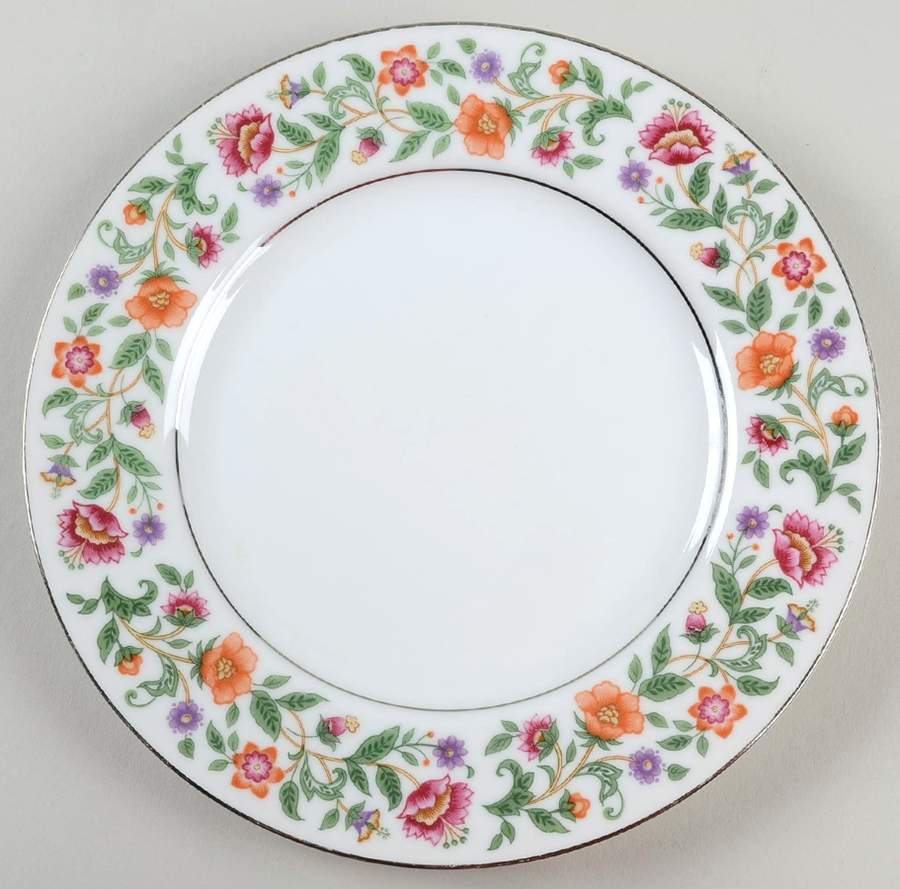 Wind Song Salad Plate by Wilshire House-1