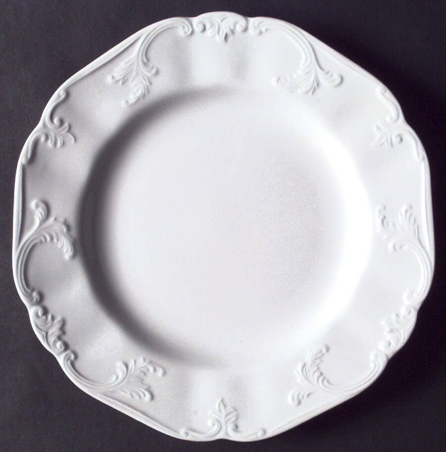 Valley Forge Dinner Plate by Arthur J Wilkinson-1