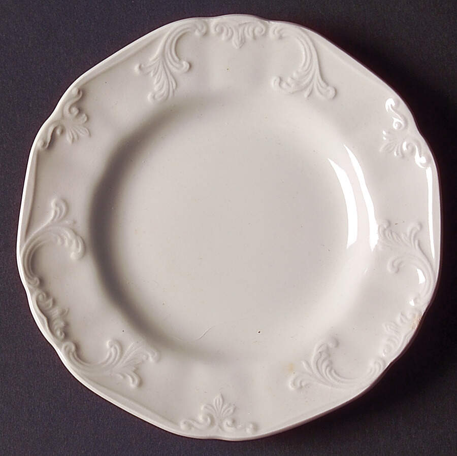 Valley Forge Bread & Butter Plate by Arthur J Wilkinson-1