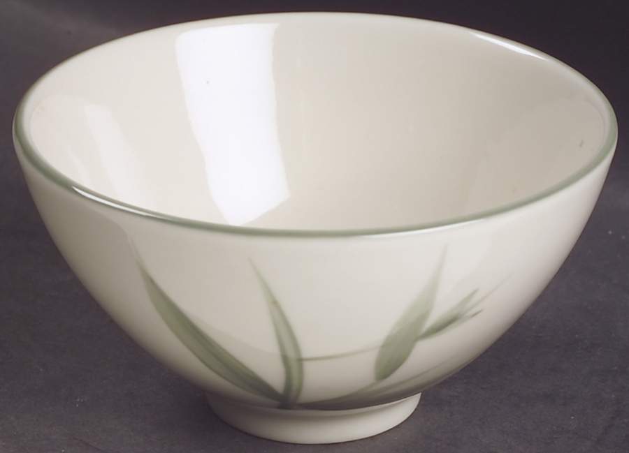 Bamboo (Round) Rice Bowl by Winfield-1