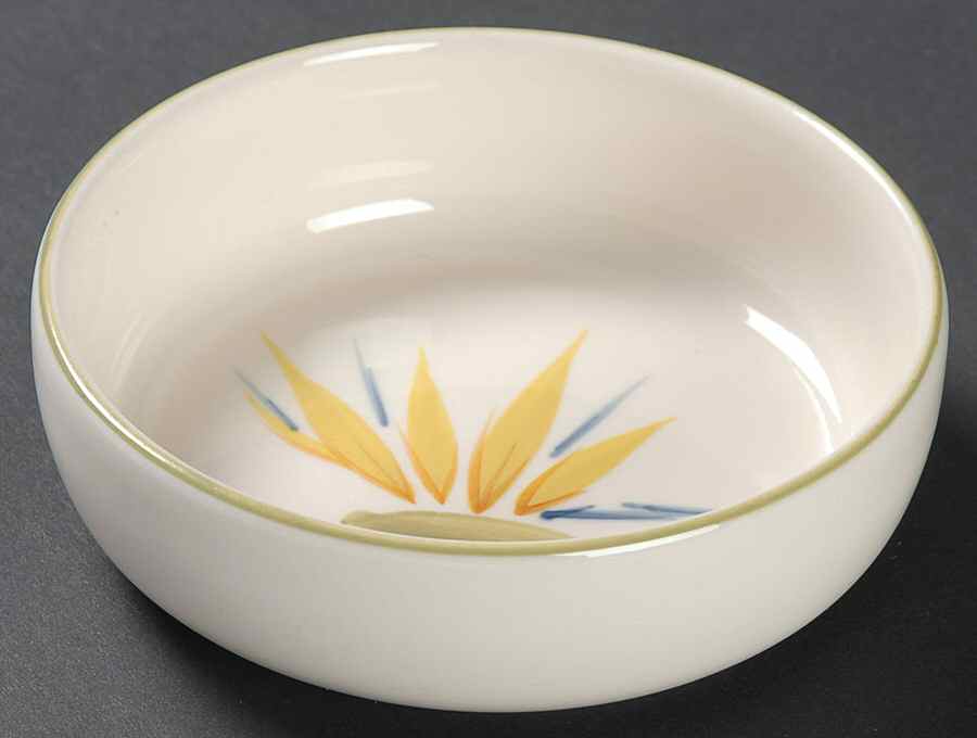 Bird of Paradise Fruit/Dessert (Sauce) Bowl by Winfield-1