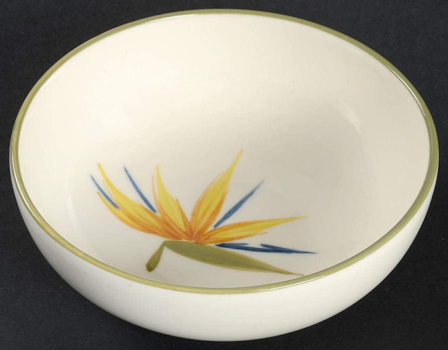 Bird of Paradise Coupe Cereal Bowl by Winfield-1