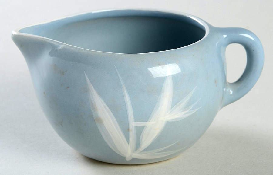 Blue Pacific Creamer by Winfield-1