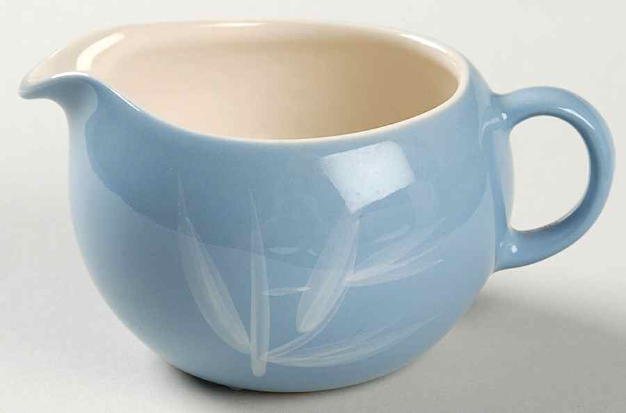 Blue Pacific Creamer by Winfield-1