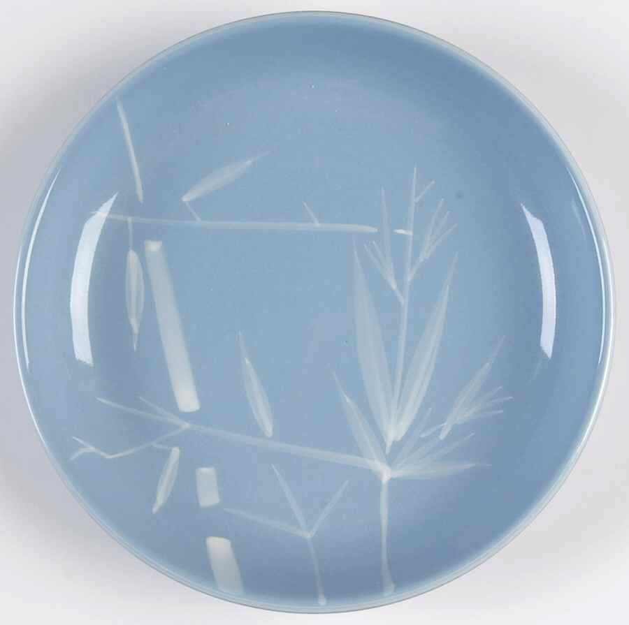 Blue Pacific Bread & Butter Plate by Winfield-1