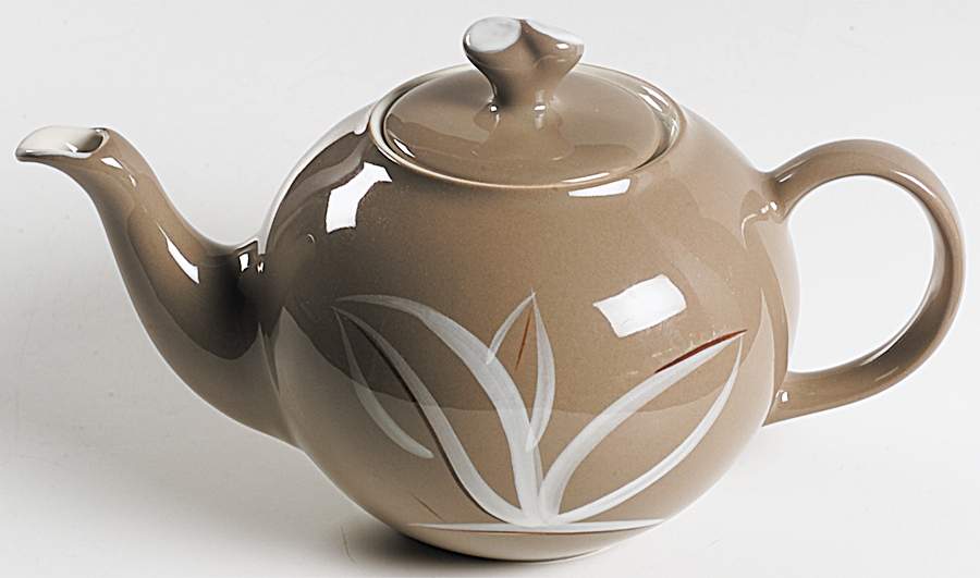 Desert Dawn Teapot & Lid by Winfield-1