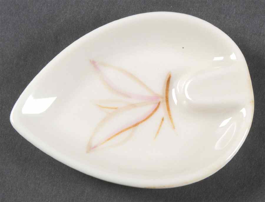 Dragon Flower Small Ashtray by Winfield-1