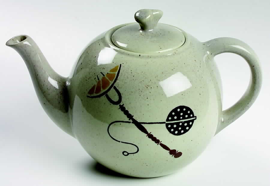 Gourmet Teapot & Lid by Winfield-1