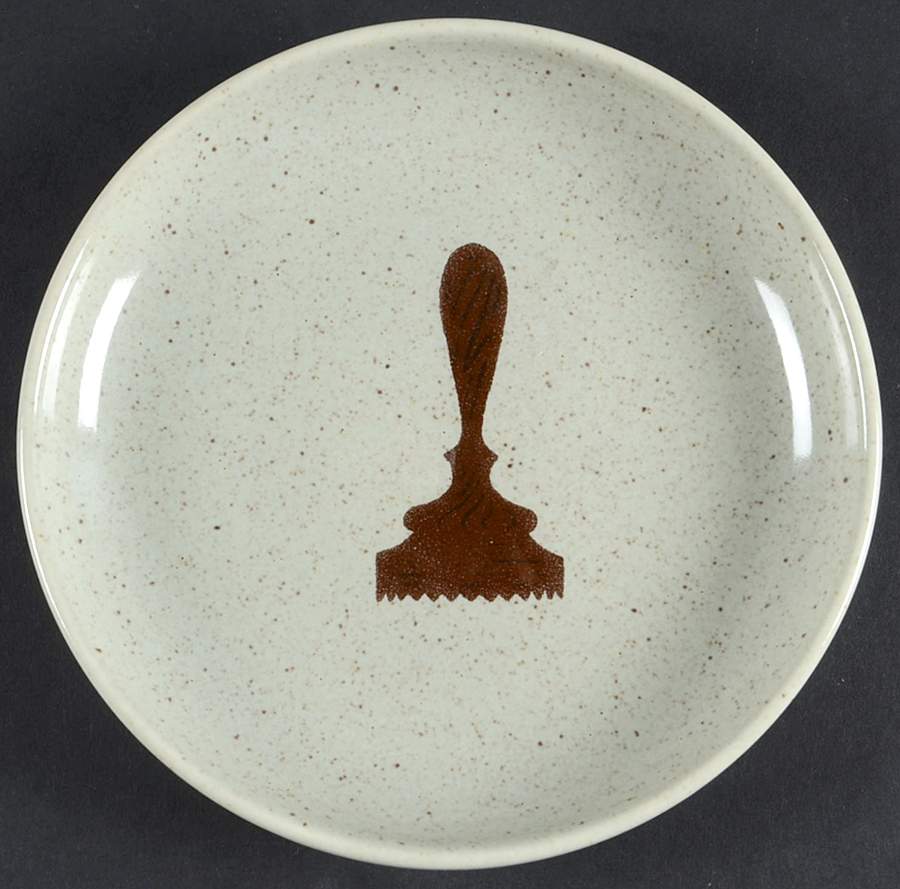 Gourmet Bread & Butter Plate by Winfield-1