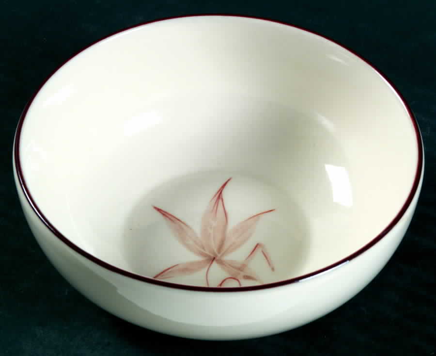 Passion Flower Coupe Cereal Bowl by Winfield-1