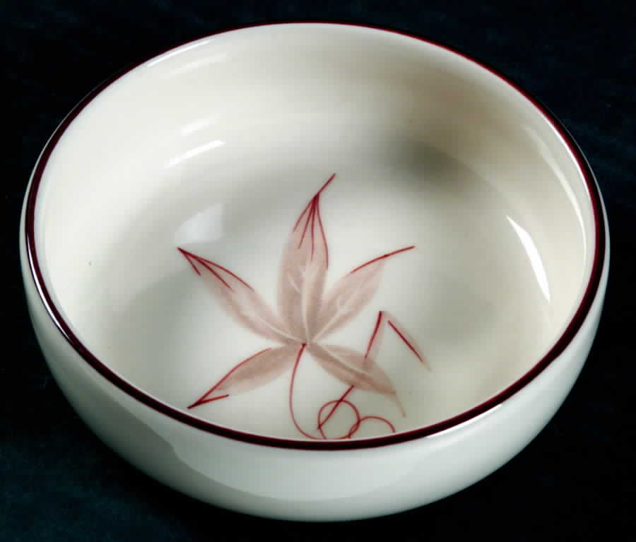Passion Flower Fruit/Dessert (Sauce) Bowl by Winfield-1