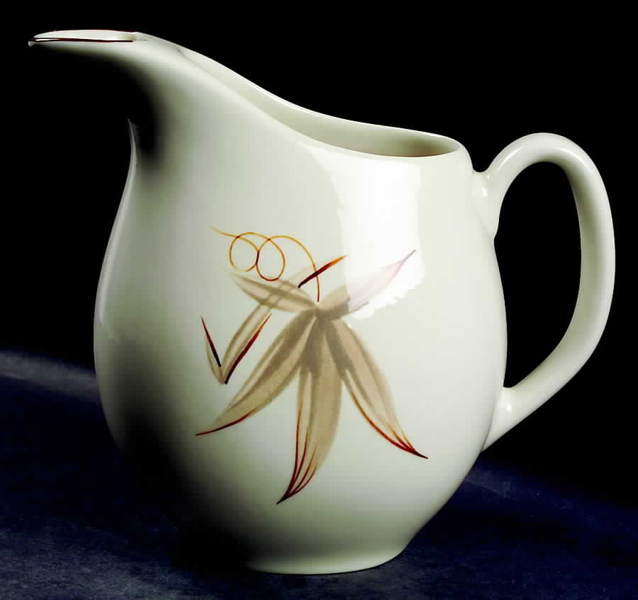 Passion Flower 64 Oz Pitcher by Winfield-1