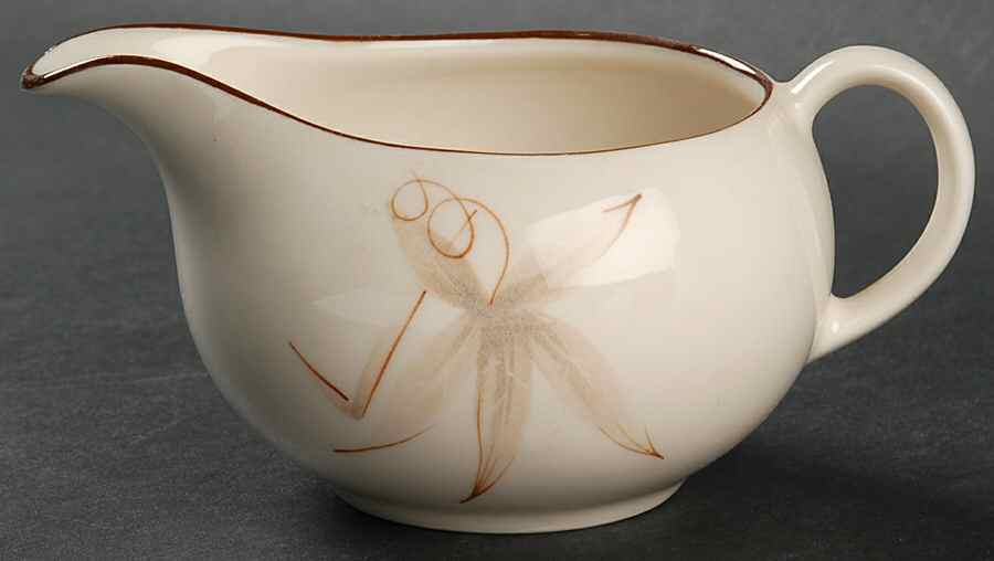 Passion Flower Creamer by Winfield-1