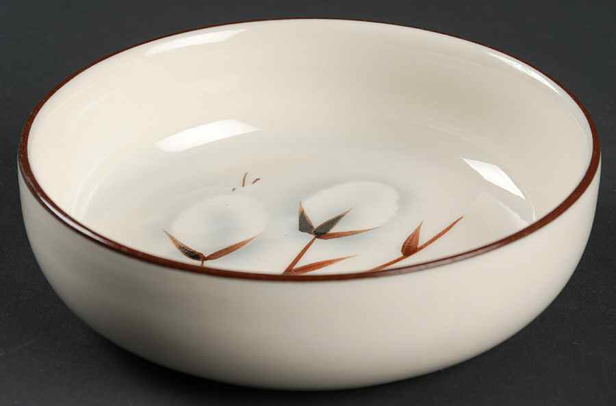 Pussy Willow Fruit/Dessert (Sauce) Bowl by Winfield-1