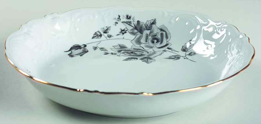 4071 Coupe Soup Bowl by Wawel-1