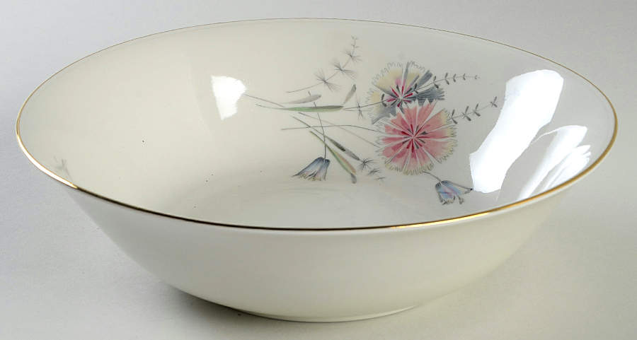 WLD1 9" Round Vegetable Bowl by Waldershof-1