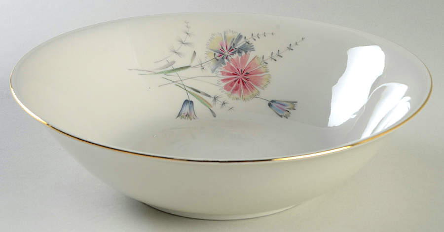 WLD1 10" Round Vegetable Bowl by Waldershof-1