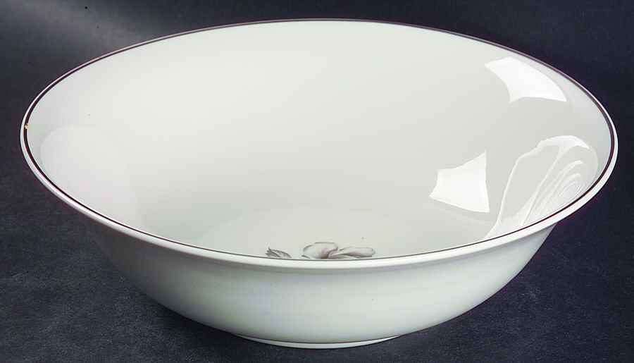 Contessa 9" Round Vegetable Bowl by Wood Canning-1