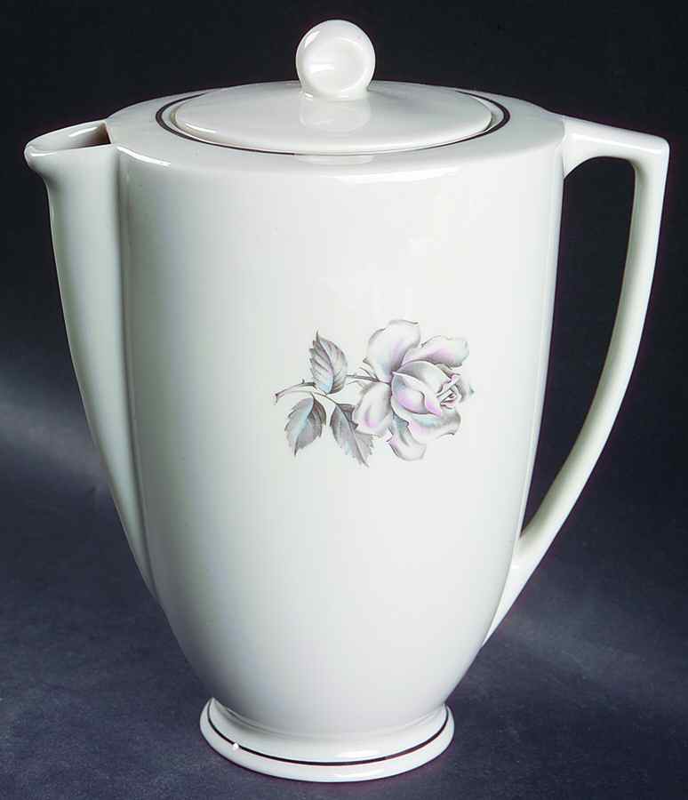 Contessa Coffee Pot & Lid by Wood Canning-1