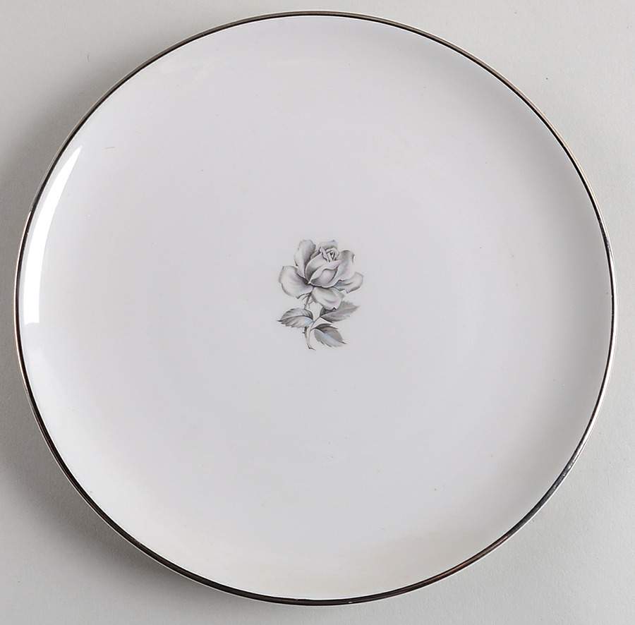 Contessa Salad Plate by Wood Canning-1