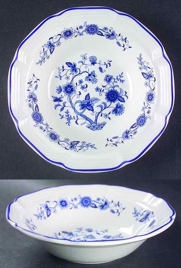 WOW1 Rim Cereal Bowl by Woolworth-1