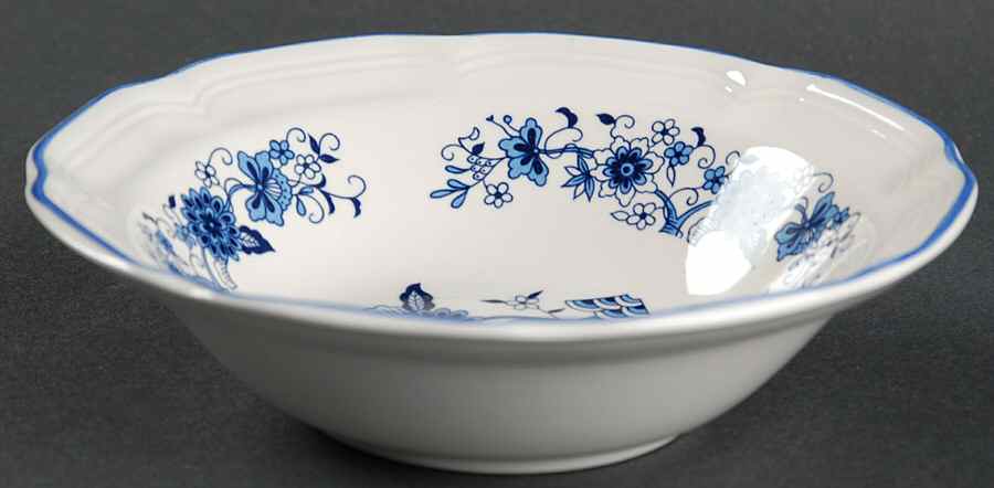 WOW1 Rim Fruit/Dessert (Sauce) Bowl by Woolworth-1