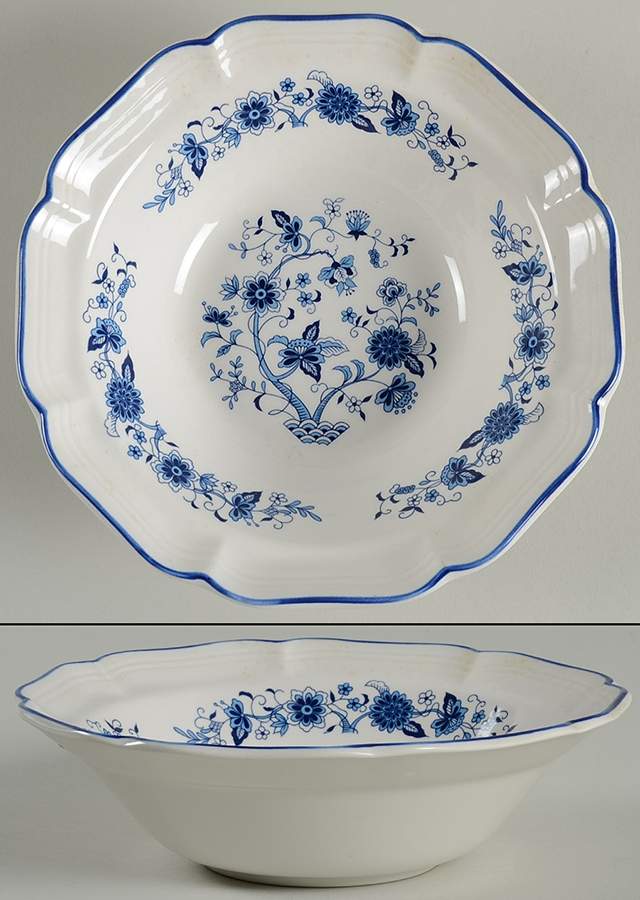 WOW1 8" Salad Serving Bowl by Woolworth-1