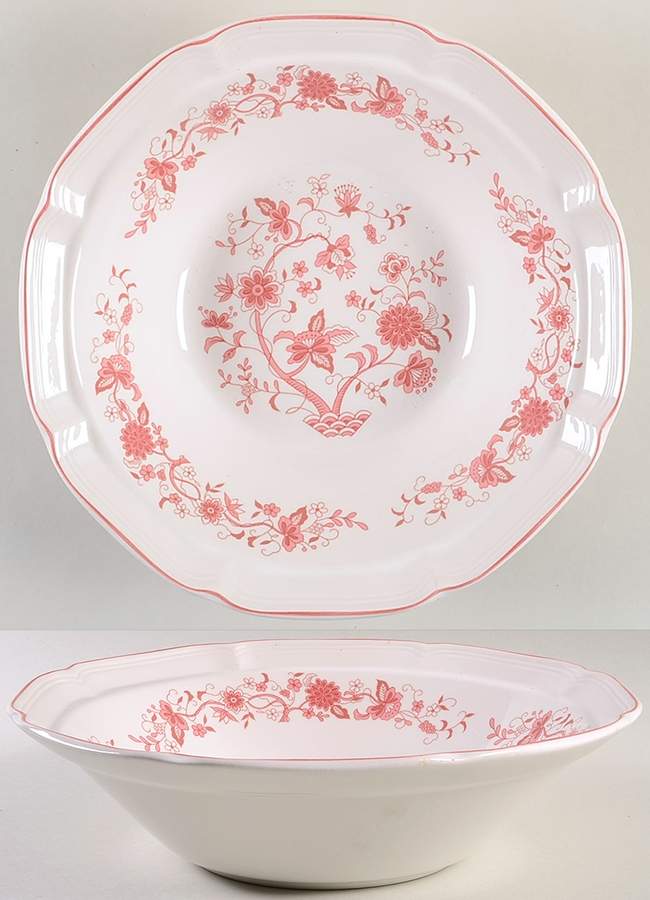 WOW2 11" Large Salad Serving Bowl by Woolworth-1