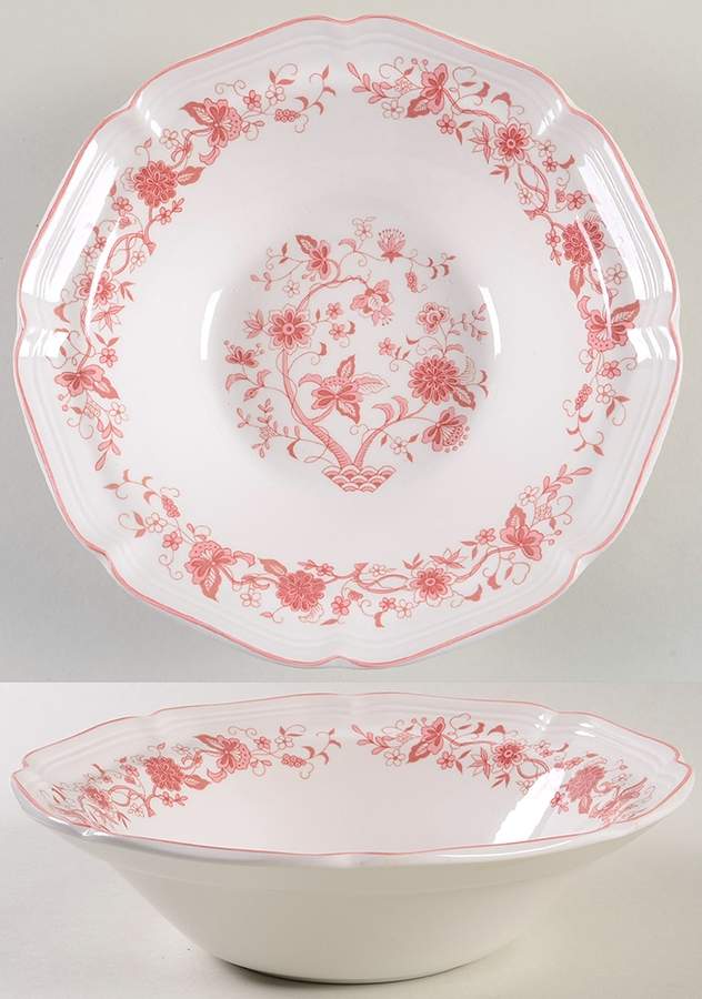 WOW2 9" Round Vegetable Bowl by Woolworth-1