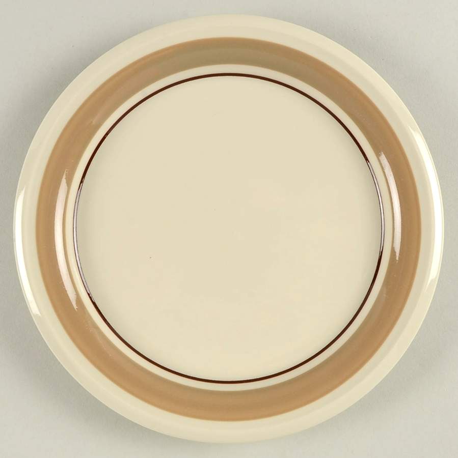 Grey Mist Salad Plate by Westminster (Japan)-1