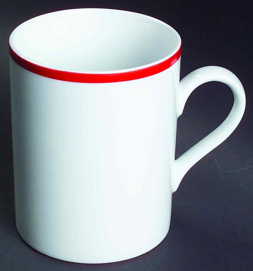Brasserie Red Mug by Williams-Sonoma-1
