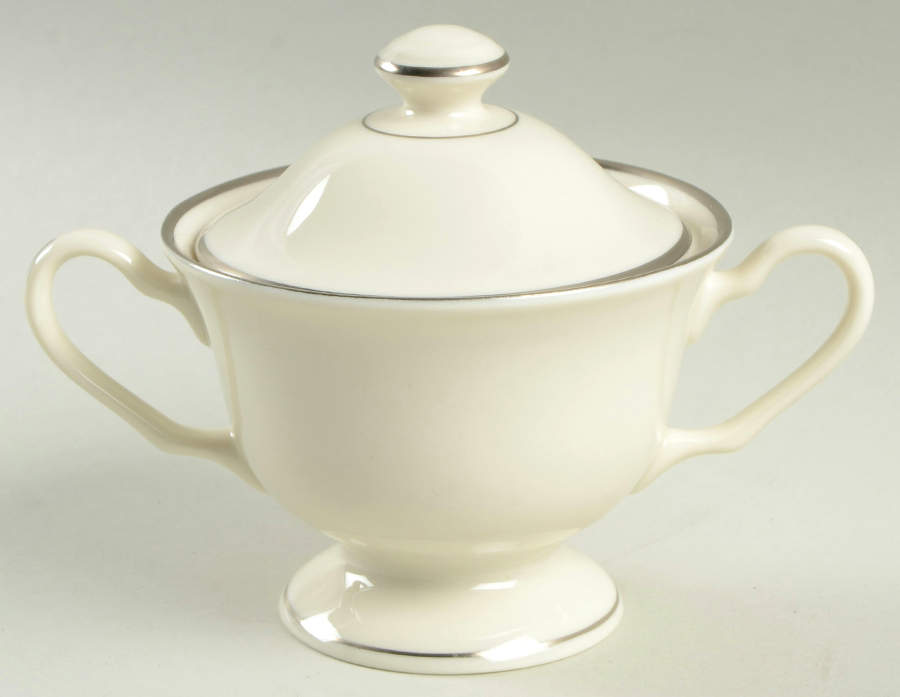 Eventide Sugar Bowl & Lid by Westport-1