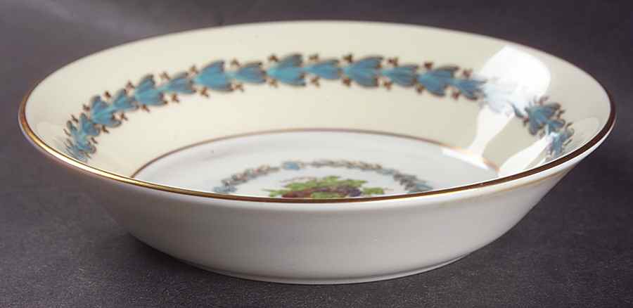 Appledore Fruit/Dessert (Sauce) Bowl by Wedgwood-1