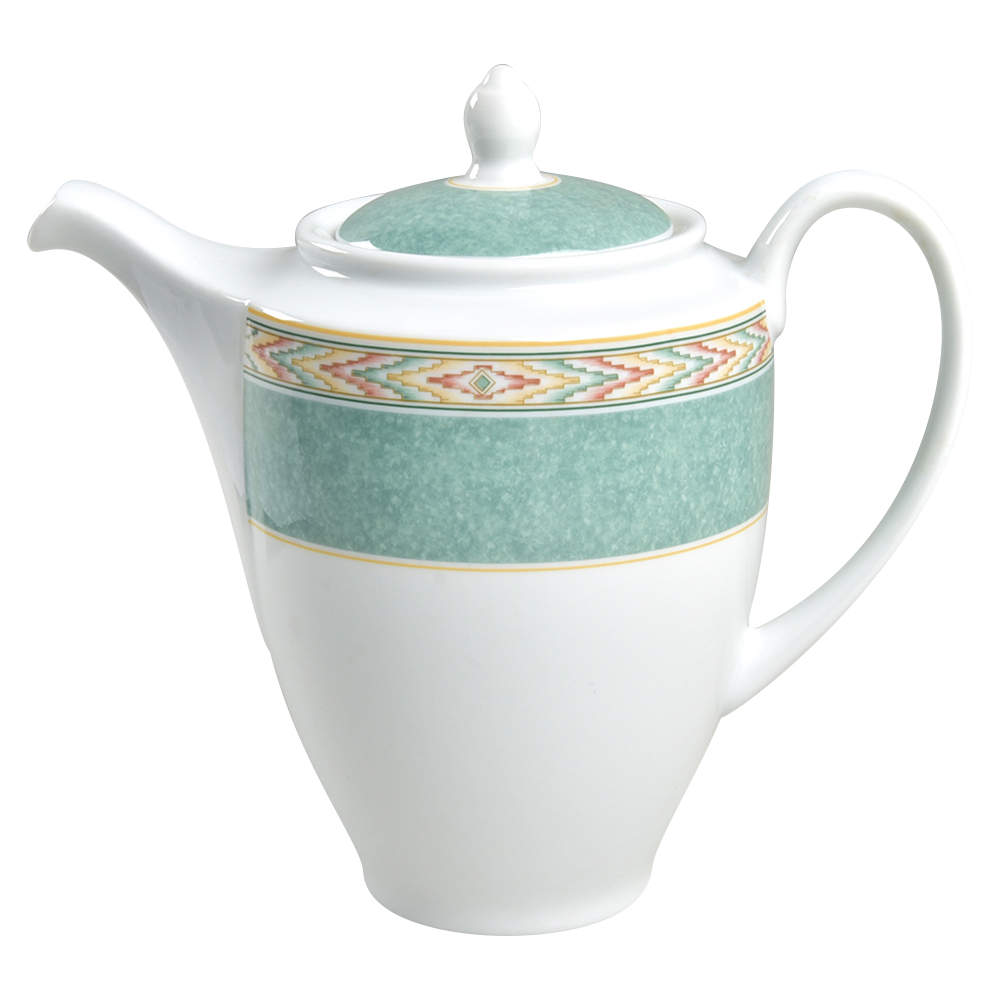 Aztec Coffee Pot & Lid by Wedgwood-1