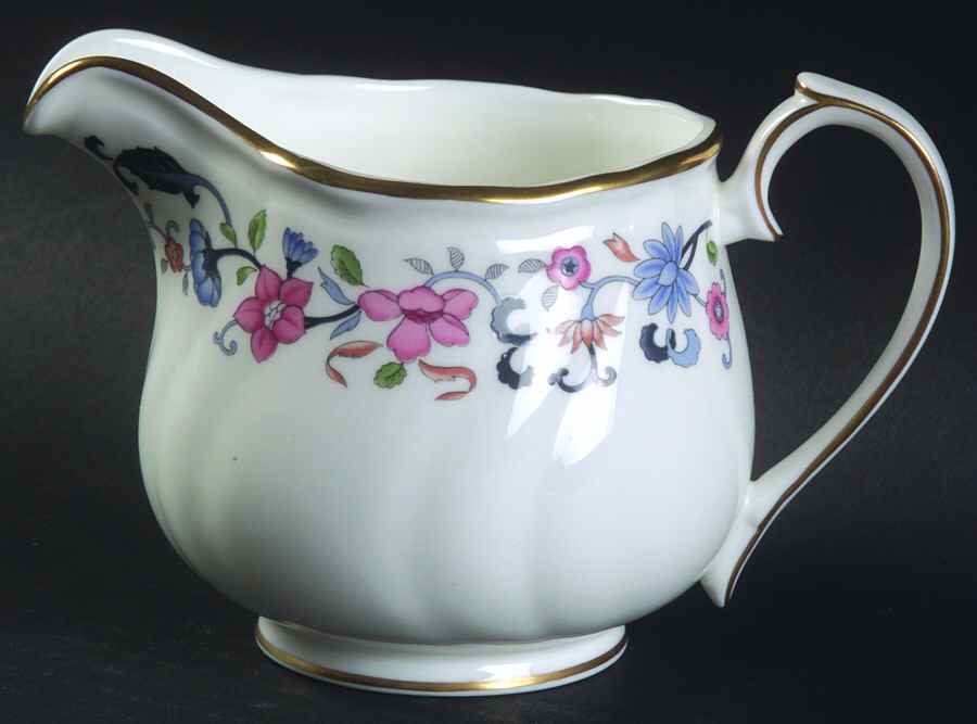 Bainbridge Creamer by Wedgwood-1