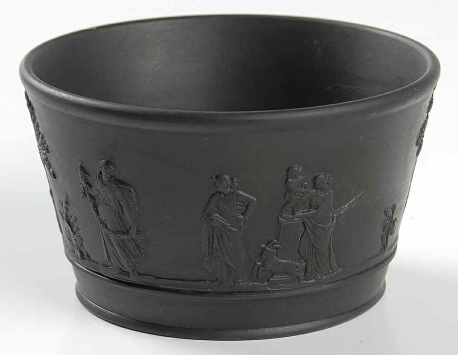 Basalt Black 4" All Purpose Bowl by Wedgwood-1