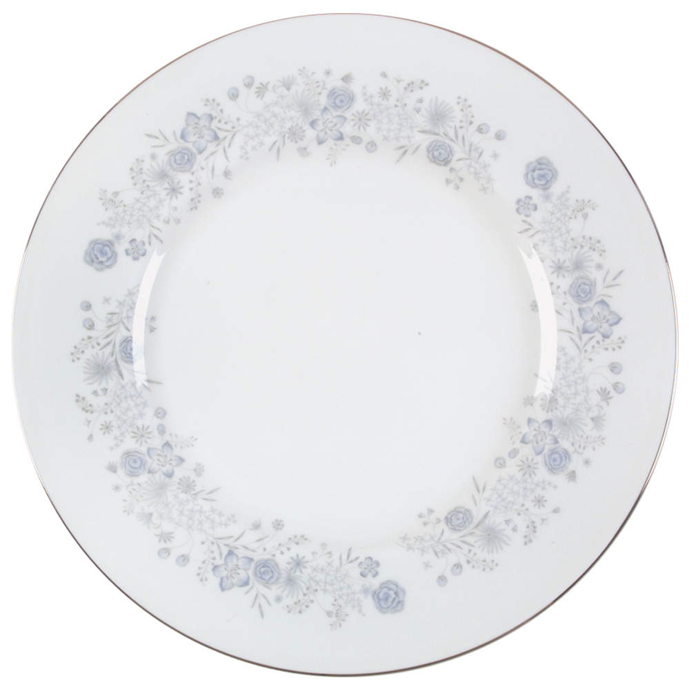Belle Fleur Dinner Plate by Wedgwood-1