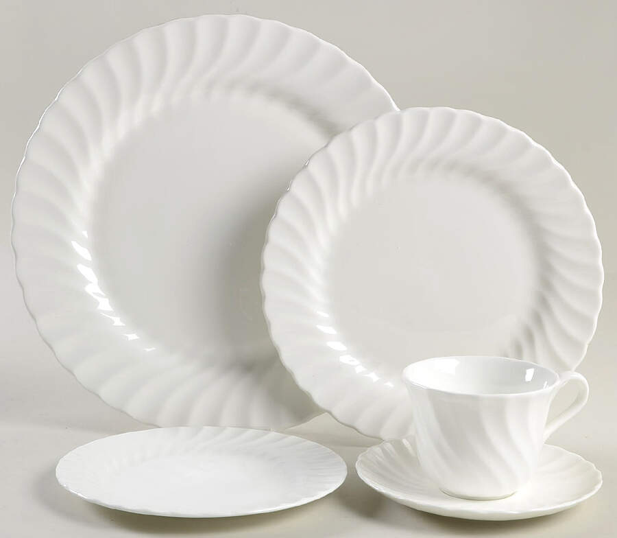 Candlelight 40 Piece Estate Set by Wedgwood-1