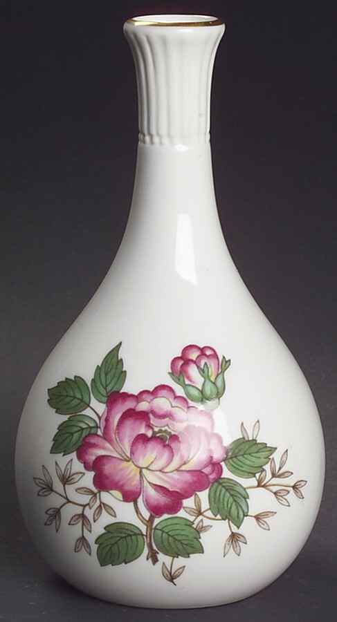 Charnwood (Bone) 5" Bud Vase by Wedgwood-1