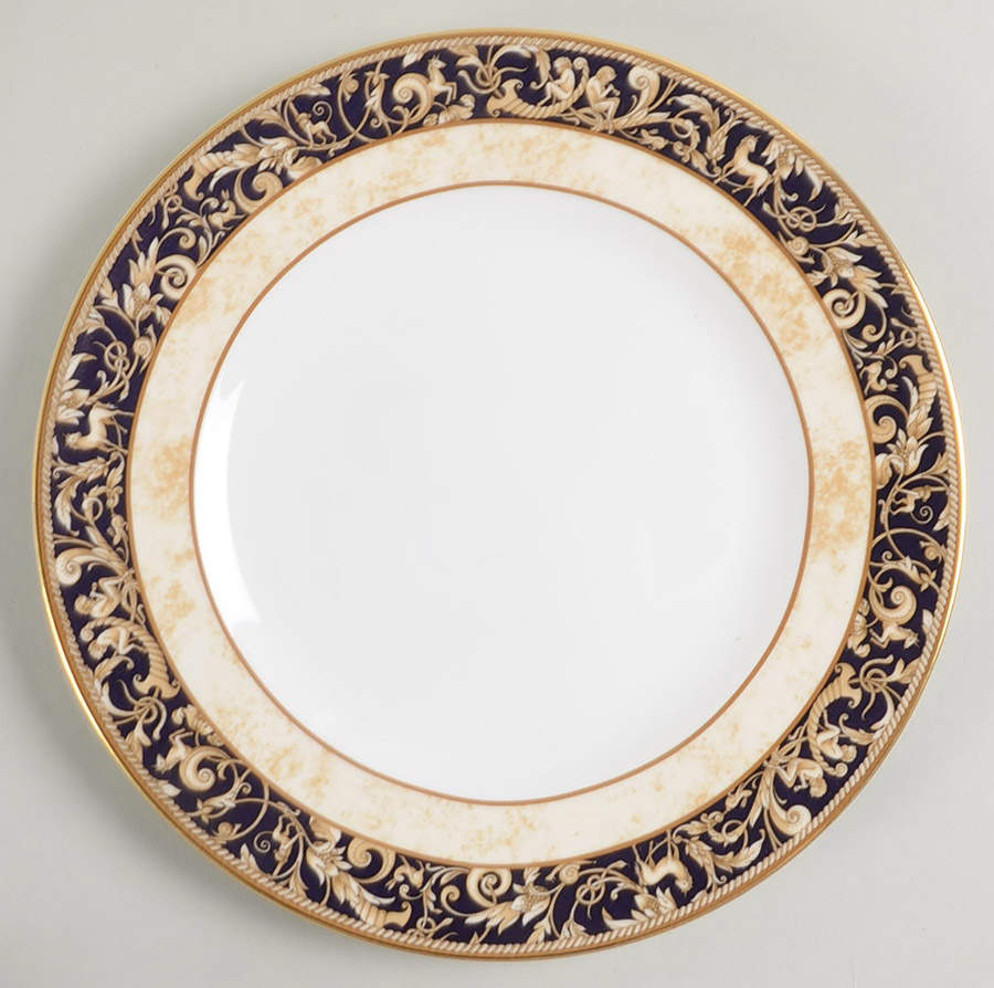 Cornucopia Salad Plate by Wedgwood-1