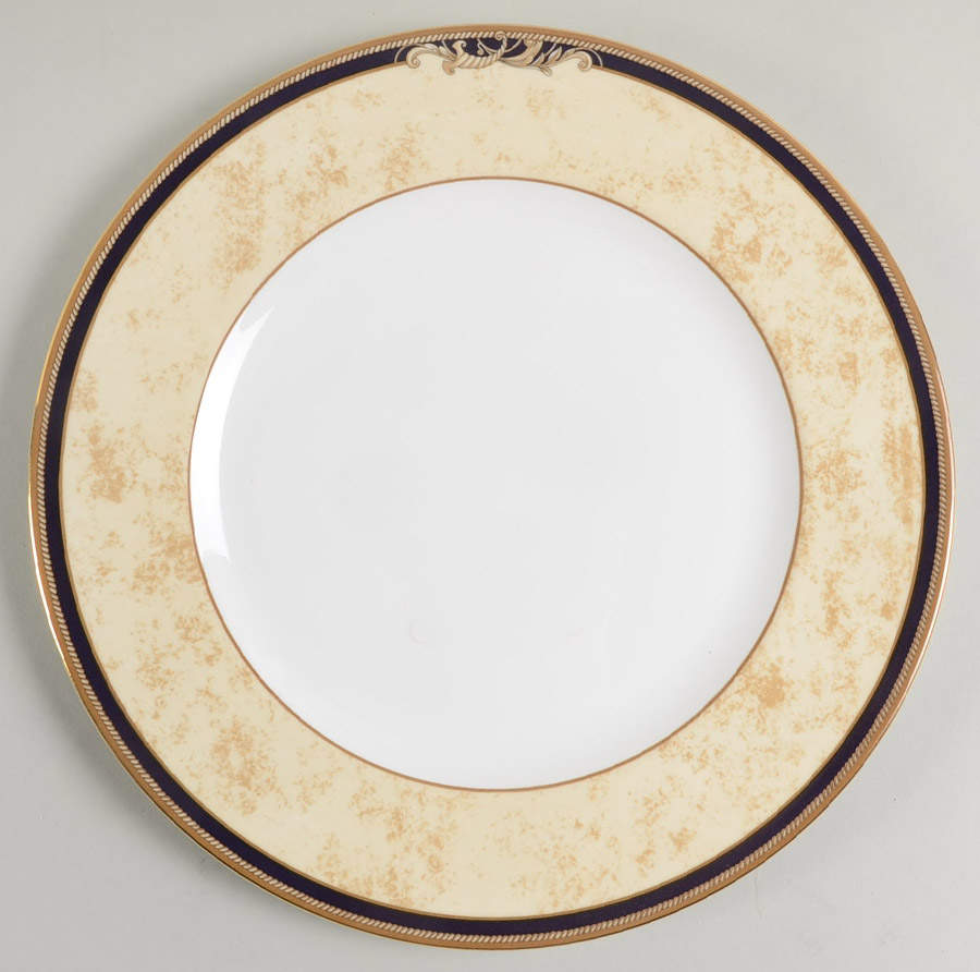Cornucopia Dinner Plate by Wedgwood-1