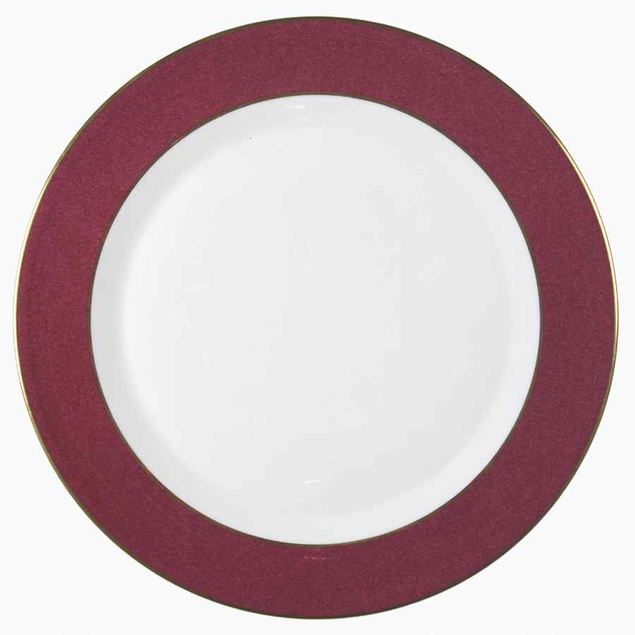 Crown Ruby Service Plate (Charger) by Wedgwood-1