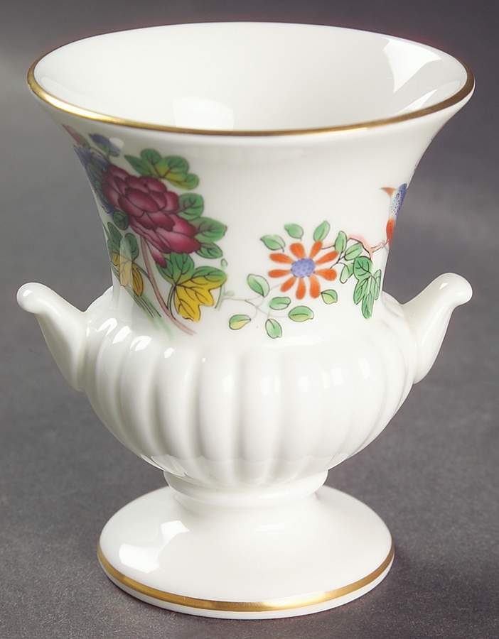 Cuckoo Mini Bud Vase by Wedgwood-1