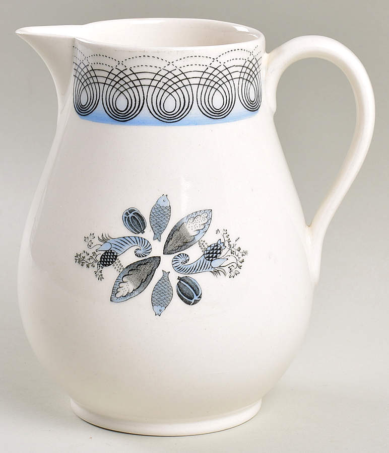 Harvest Festival Pitcher by Wedgwood-1