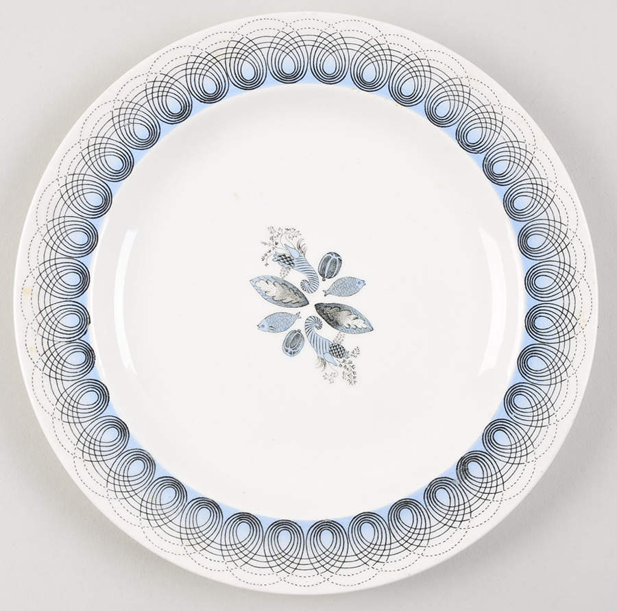 Harvest Festival Salad Plate by Wedgwood-1